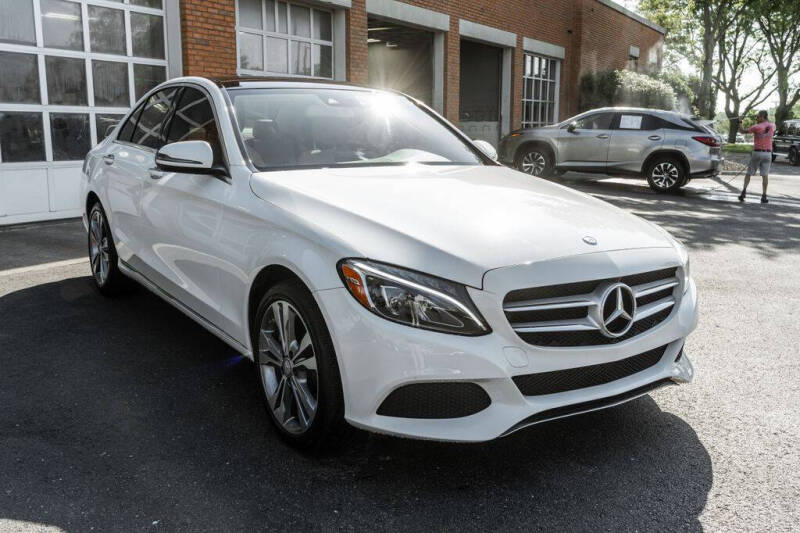 2017 Mercedes-Benz C-Class