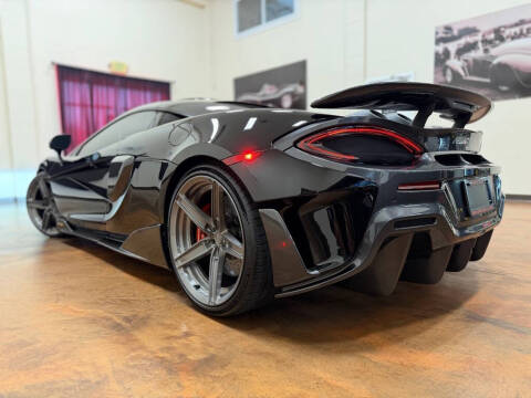 2019 McLaren 600LT