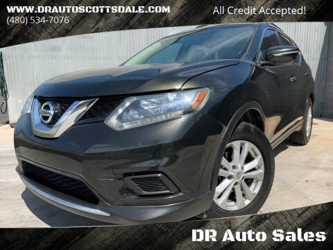 2014 Nissan Rogue for sale at DR Auto Sales in Scottsdale AZ
