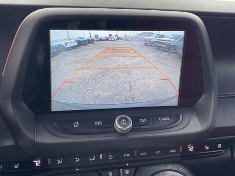 2016 Chevrolet Camaro SS