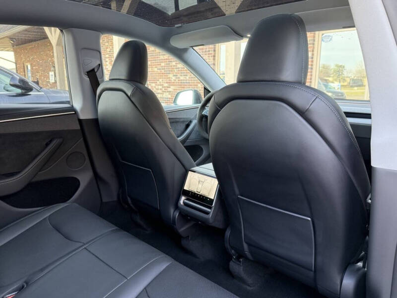 2026 Tesla Model Y Long Range