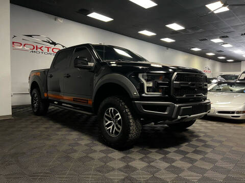 2017 Ford F-150 for sale at Boktor Motors - Las Vegas in Las Vegas NV