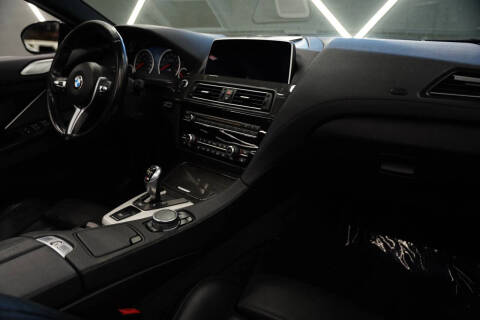 2016 BMW M6
