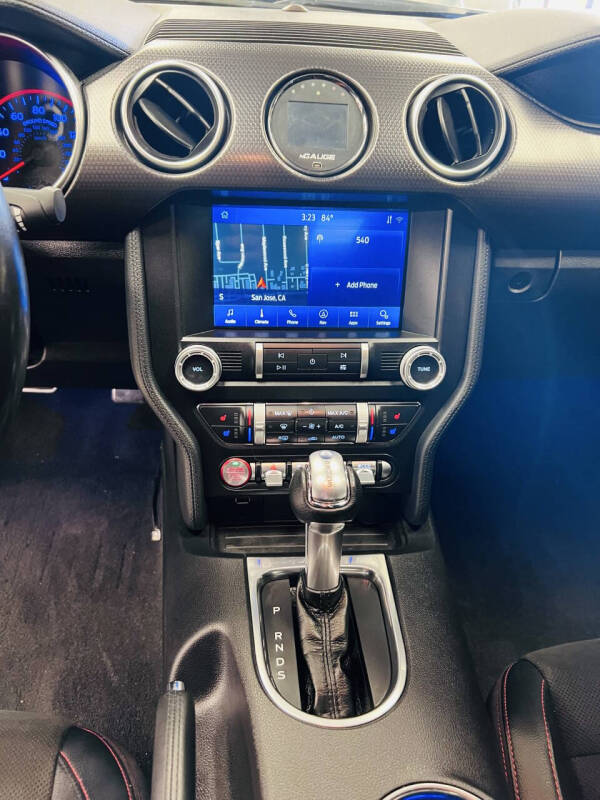 2020 Ford Mustang GT Premium