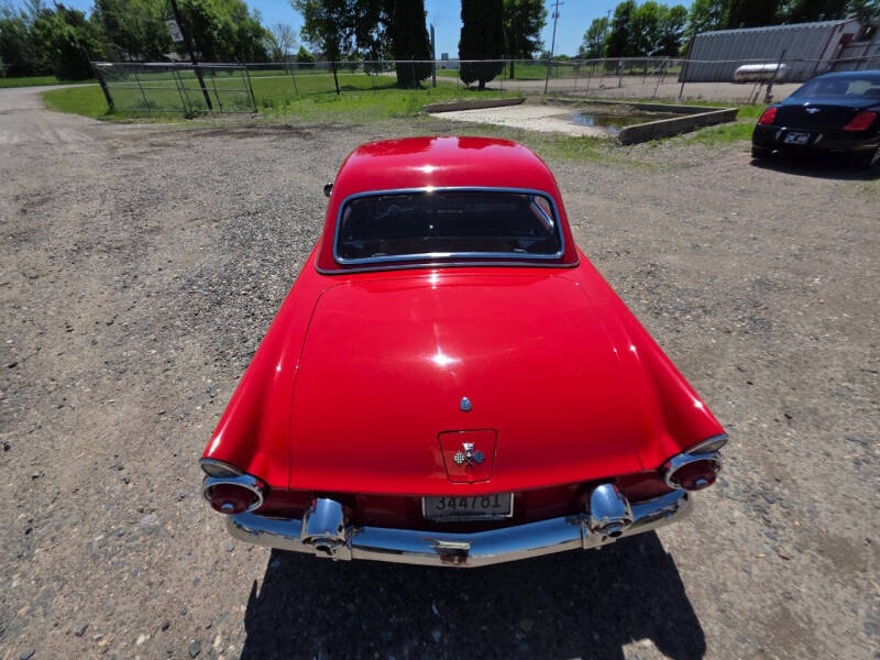 1955 Ford Thunderbird