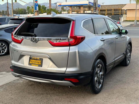 2017 Honda CR-V EX