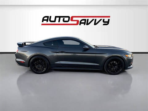 2016 Ford Mustang EcoBoost