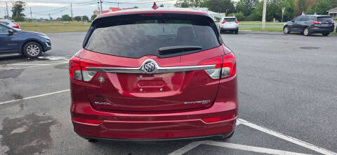 2017 Buick Envision Preferred