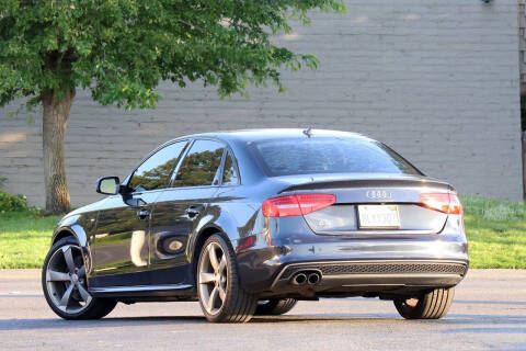 2014 Audi A4 2.0T Premium Plus