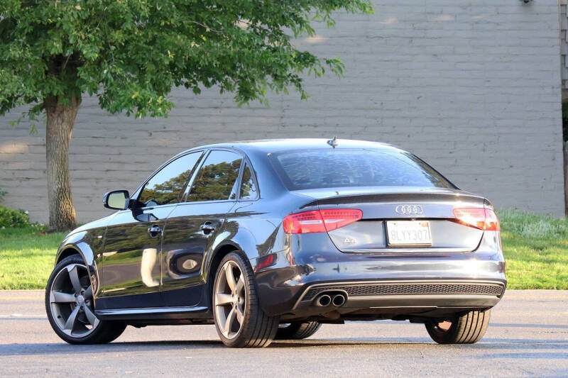 2014 Audi A4 2.0T Premium Plus