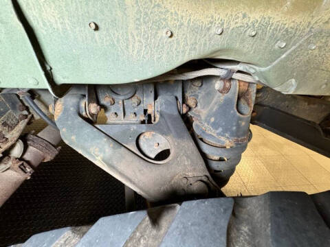 1986 AM General Hummer