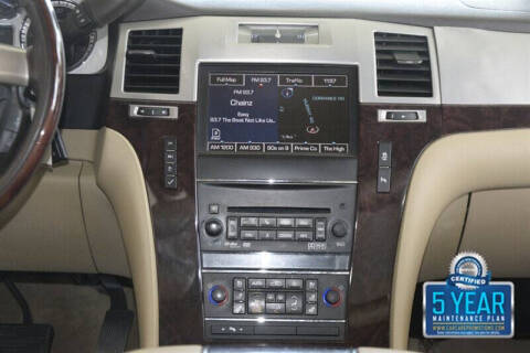 2012 Cadillac Escalade ESV