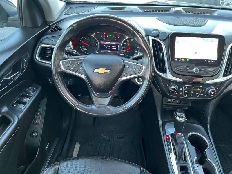 2019 Chevrolet Equinox Premier