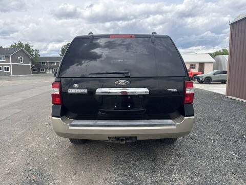 2008 Ford Expedition Eddie Bauer