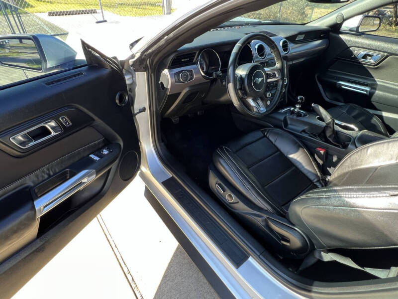 2016 Ford Mustang GT