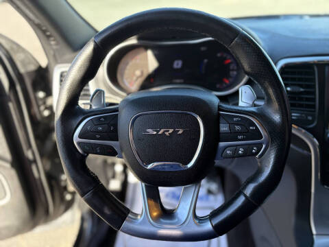 2015 Jeep Grand Cherokee SRT