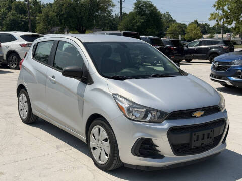 2017 Chevrolet Spark LS CVT