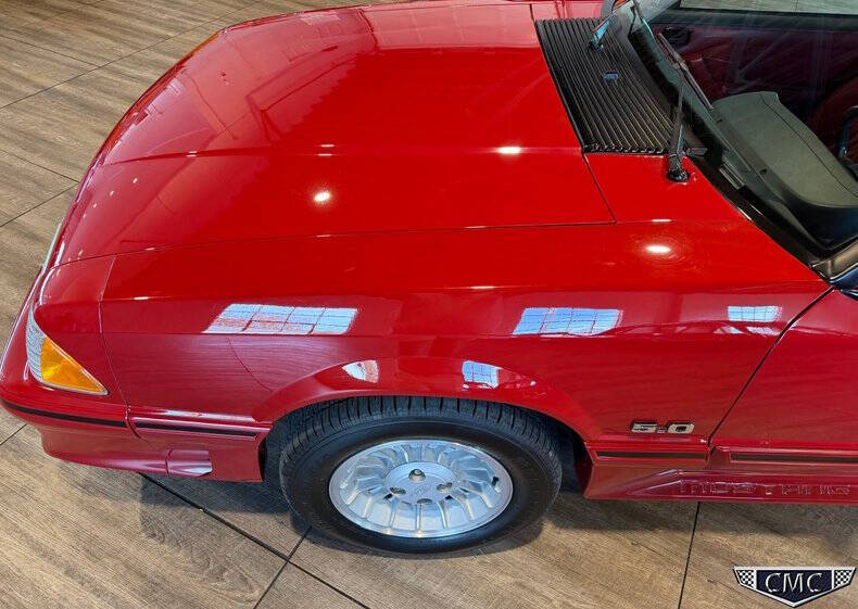 1989 Ford Mustang GT