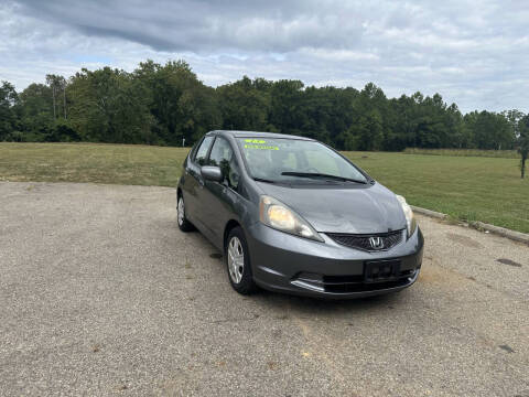 2013 Honda Fit