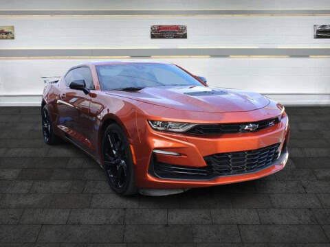 2022 Chevrolet Camaro SS