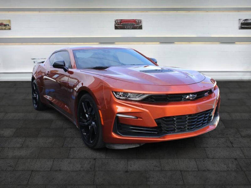 2022 Chevrolet Camaro SS