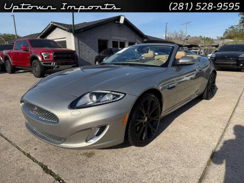 2014 Jaguar XK