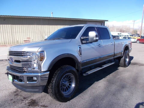 2018 Ford F-350 Super Duty for sale at John Roberts Motor Works Company in Gunnison CO