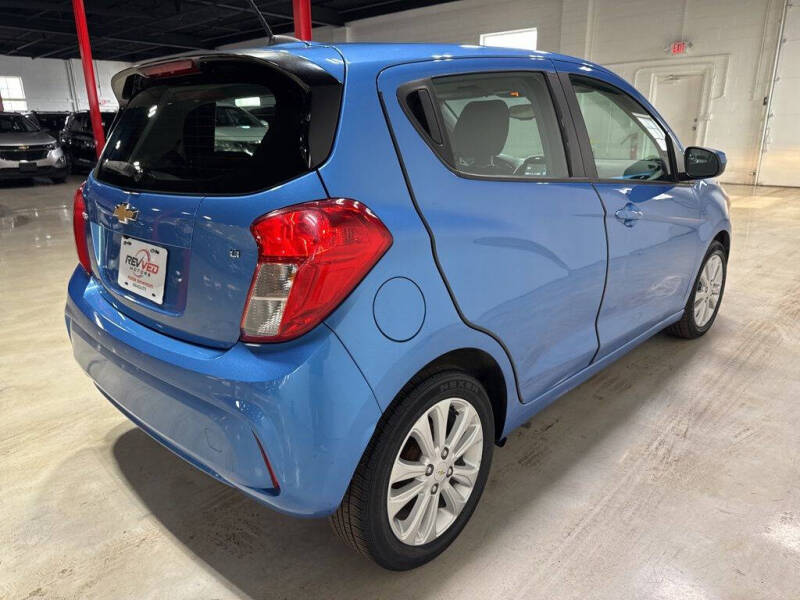 2017 Chevrolet Spark 1LT CVT