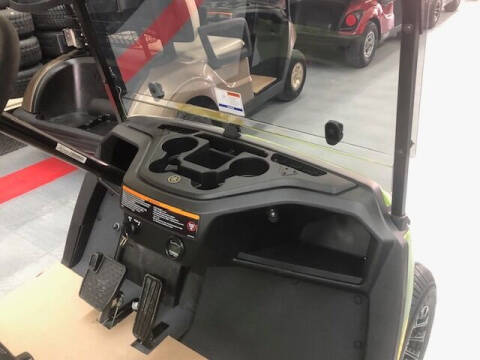 2024 Yamaha QuieTech PTV Gas - Peridot