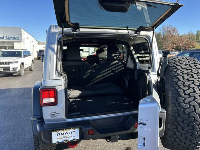 2023 Jeep Wrangler Rubicon