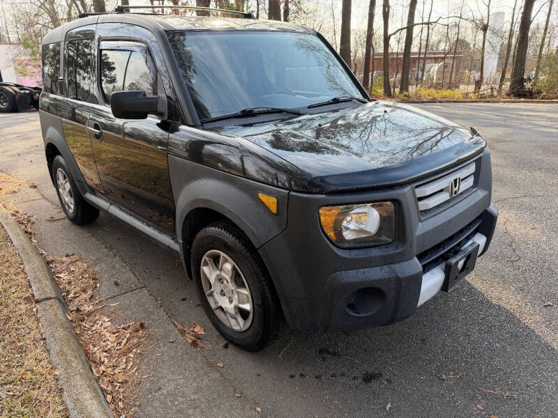 2007 Honda Element LX