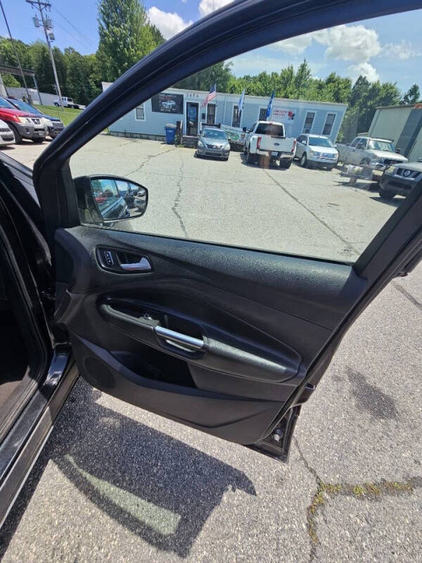 2015 Ford Escape Titanium