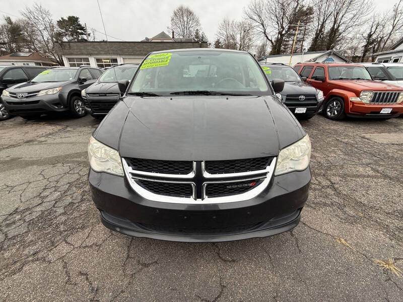 2012 Dodge Grand Caravan SE
