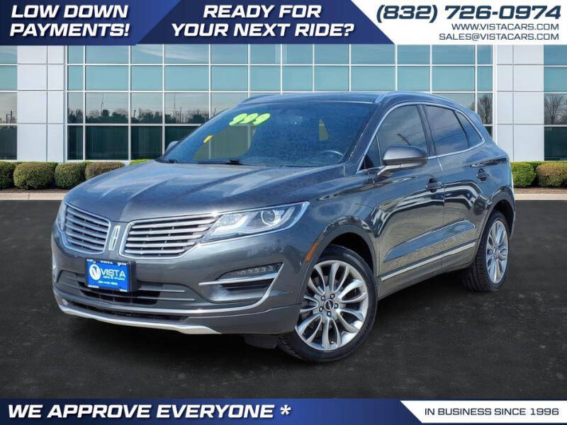 2017 Lincoln MKC Reserve