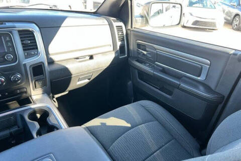 2023 RAM 1500 Classic Warlock