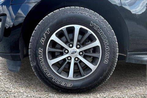 2018 Ford Expedition XLT