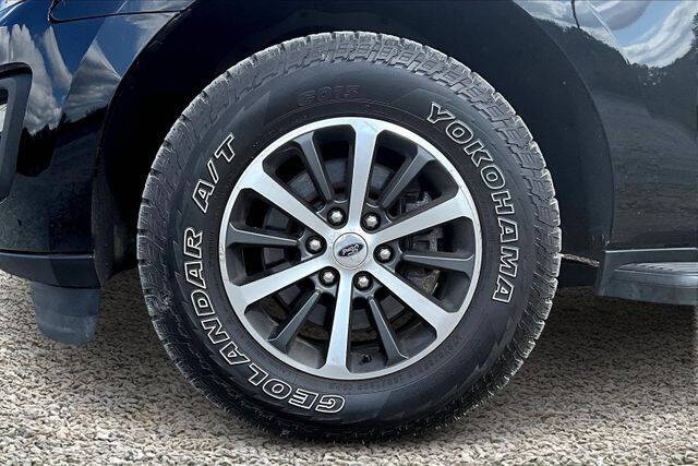 2018 Ford Expedition XLT