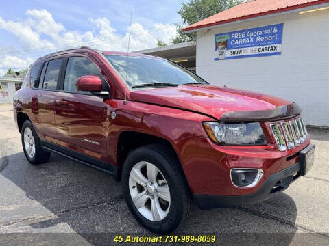 2015 Jeep Compass Limited