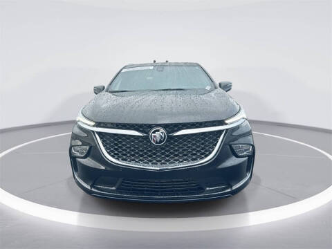 2022 Buick Enclave Avenir