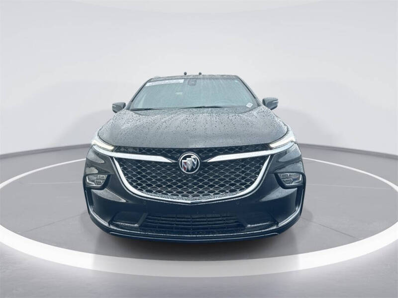 2022 Buick Enclave Avenir