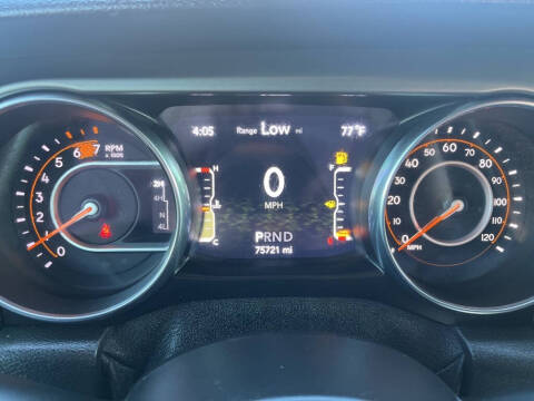 2021 Jeep Wrangler Unlimited