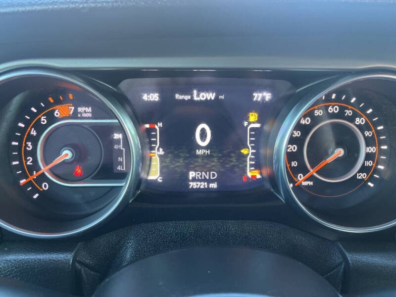 2021 Jeep Wrangler Unlimited