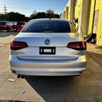 2016 Volkswagen Jetta 1.4T S