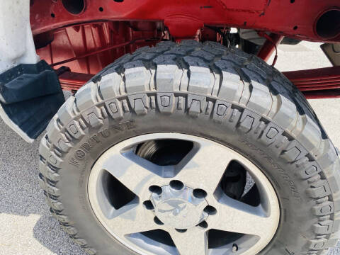 2015 Chevrolet Silverado 2500HD