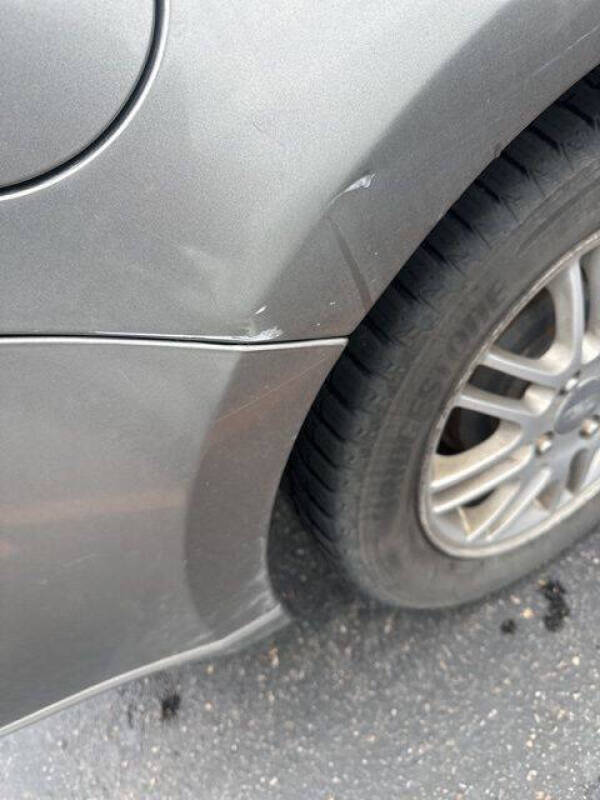 2008 Ford Focus SES
