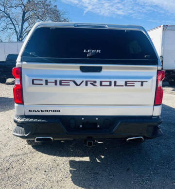 2019 Chevrolet Silverado 1500