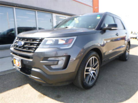 2016 Ford Explorer for sale at Torgerson Auto Center in Bismarck ND