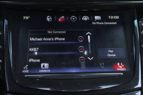 2019 Cadillac Escalade Platinum