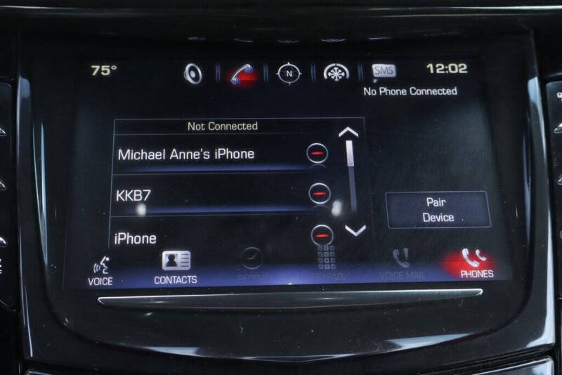 2019 Cadillac Escalade Platinum