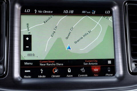 2018 Dodge Challenger SRT Demon